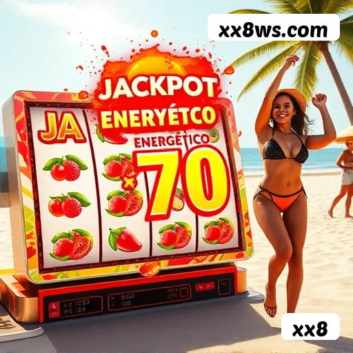 Sistema de apostas xx8 - Imagem principal